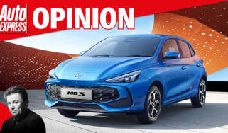 Opinion - MG3